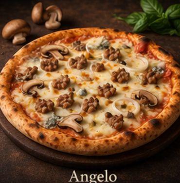 Pizza Angelo