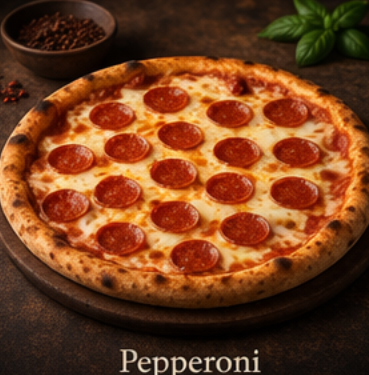 Pizza Pepperoni