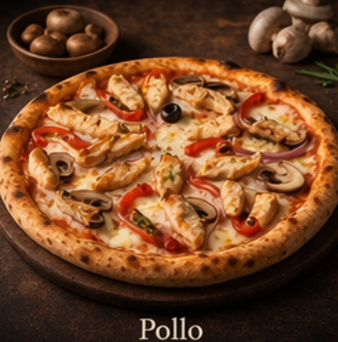 Pizza Pollo
